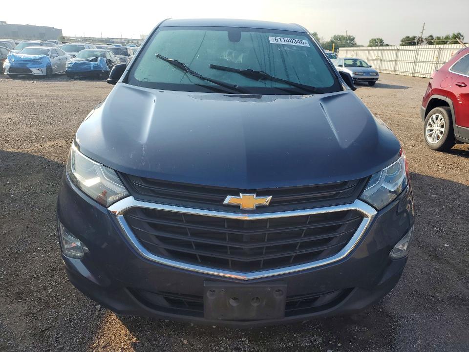 Photo 5 from auction – 2019 CHEVROLET EQUINOX with VIN 3GNAXKEV2KL233455