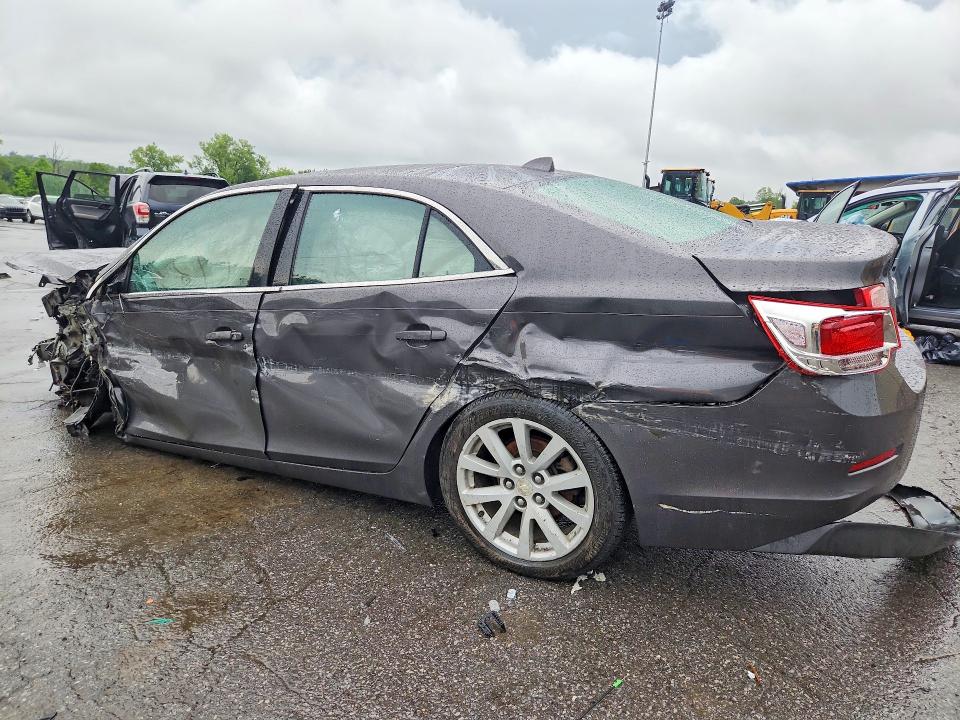 Photo 2 from auction – 2013 CHEVROLET MALIBU with VIN 1G11E5SA6DF301702