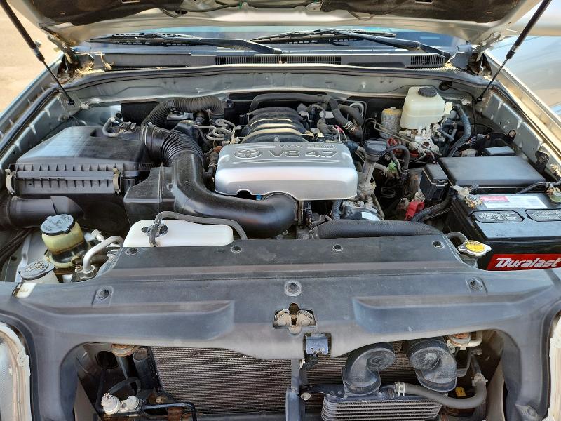 Photo 12 from auction – 2005 TOYOTA 4RUNNER with VIN JTEBT14R050046722