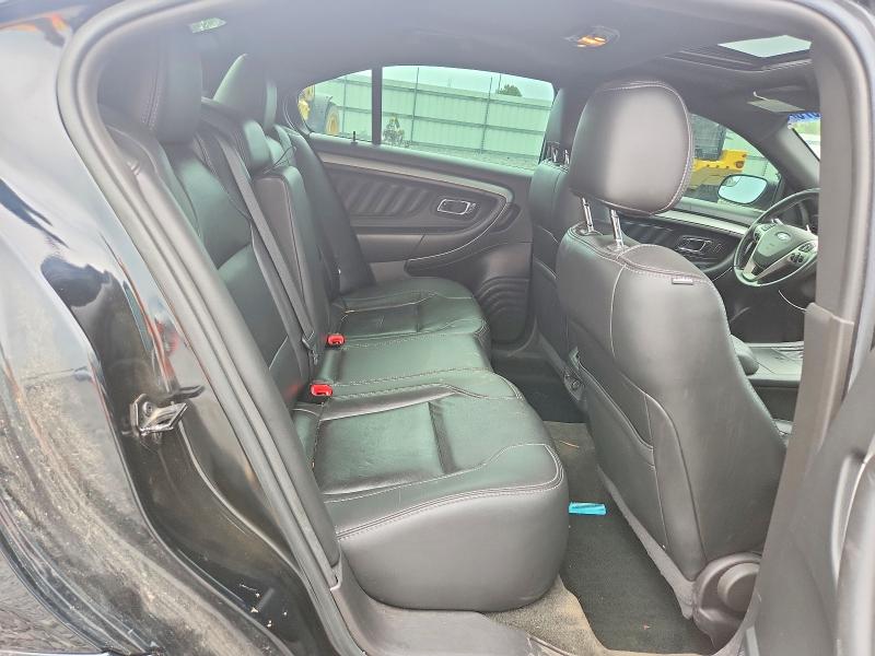 Photo 10 from auction – 2014 FORD TAURUS with VIN 1FAHP2E83EG127225