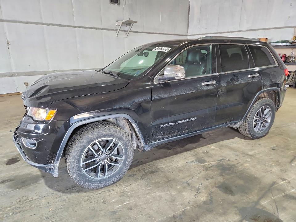 JEEP GRAND CHEROKEE 2019 with VIN 1C4RJFBG7KC642802 - Photo from auction