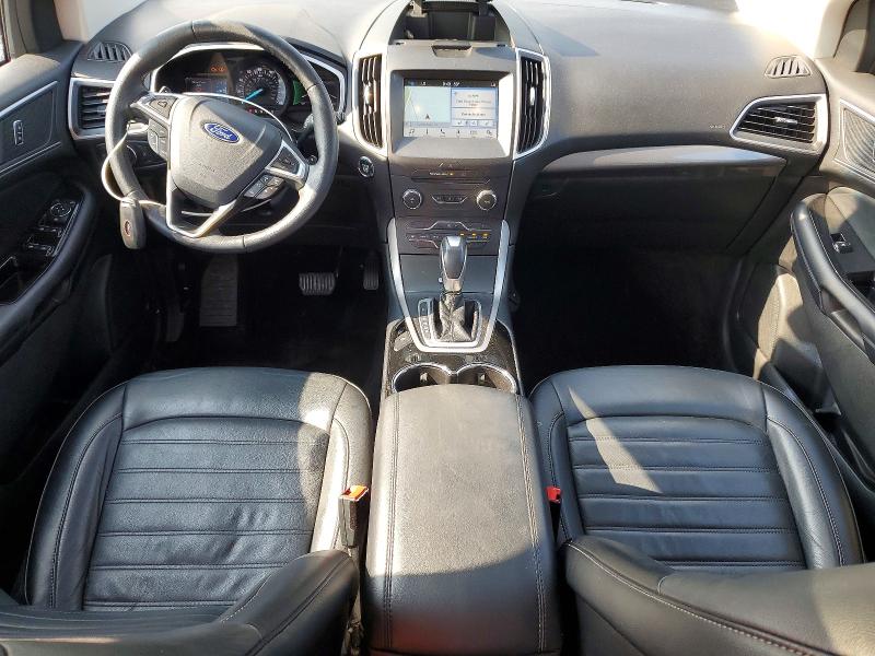 Photo 8 from auction – 2016 FORD EDGE with VIN 2FMPK4J80GBC64571
