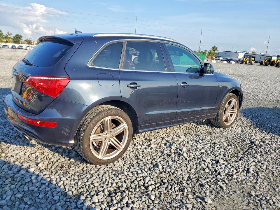 Photo 3 from auction – 2012 AUDI Q5 with VIN WA1WKAFP5CA106208