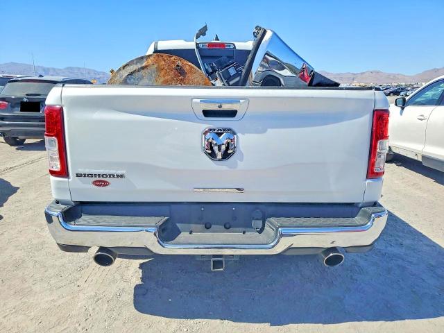 Photo 6 from auction – 2020 RAM 1500 with VIN 1C6RREBT4LN210570