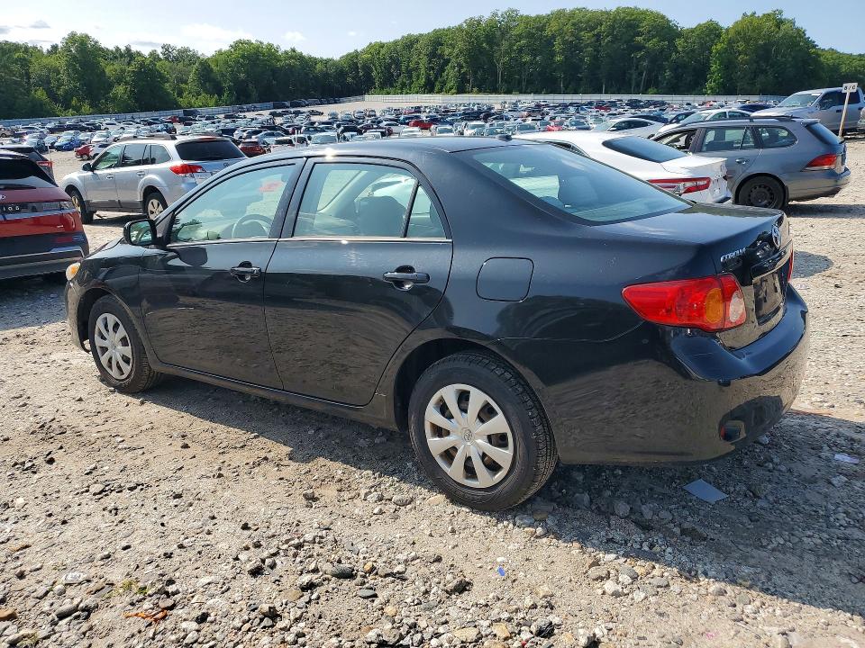 Photo 2 from auction – 2010 TOYOTA COROLLA with VIN 2T1BU4EE2AC384167