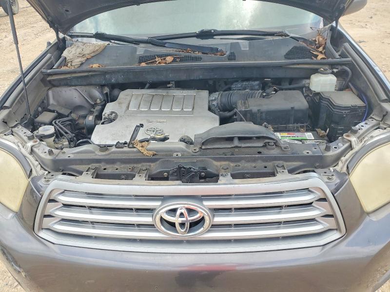 صورة رقم 12 من المزاد - 2008 TOYOTA HIGHLANDER مع VIN JTEES41A382100314