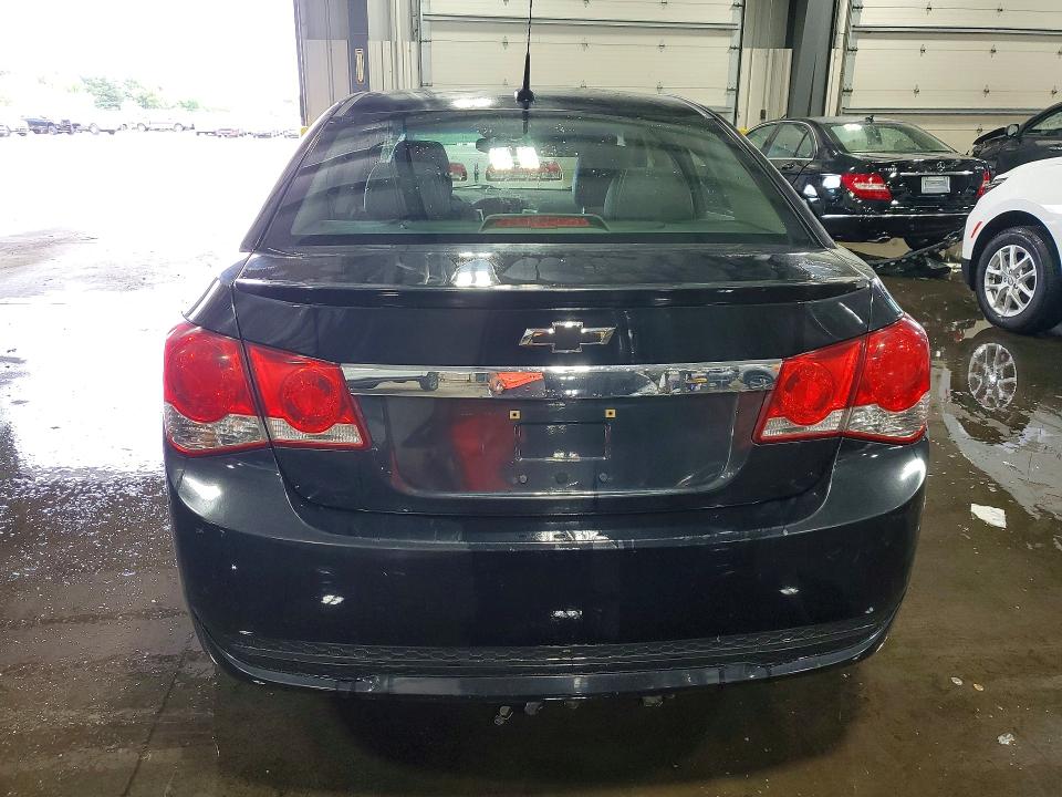 Photo 6 from auction – 2012 CHEVROLET CRUZE with VIN 1G1PG5SC7C7339258