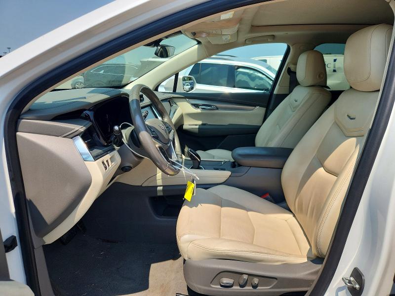 Photo 7 from auction – 2019 CADILLAC XT5 with VIN 1GYKNCRS5KZ164837