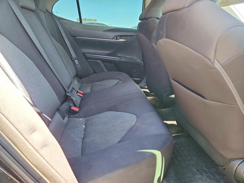 Photo 10 from auction – 2022 TOYOTA CAMRY with VIN 4T1C11AK3NU014616