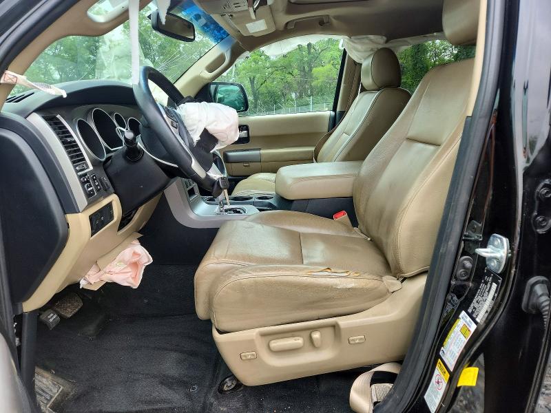 Foto 7 de la subasta – 2014 TOYOTA SEQUOIA con VIN 5TDJY5G12ES106933