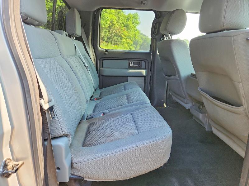 Photo 10 from auction – 2014 FORD F150 with VIN 1FTFW1EF2EFC60464