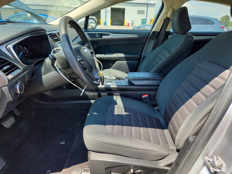 Photo 7 from auction – 2020 FORD FUSION with VIN 3FA6P0LU8LR258314