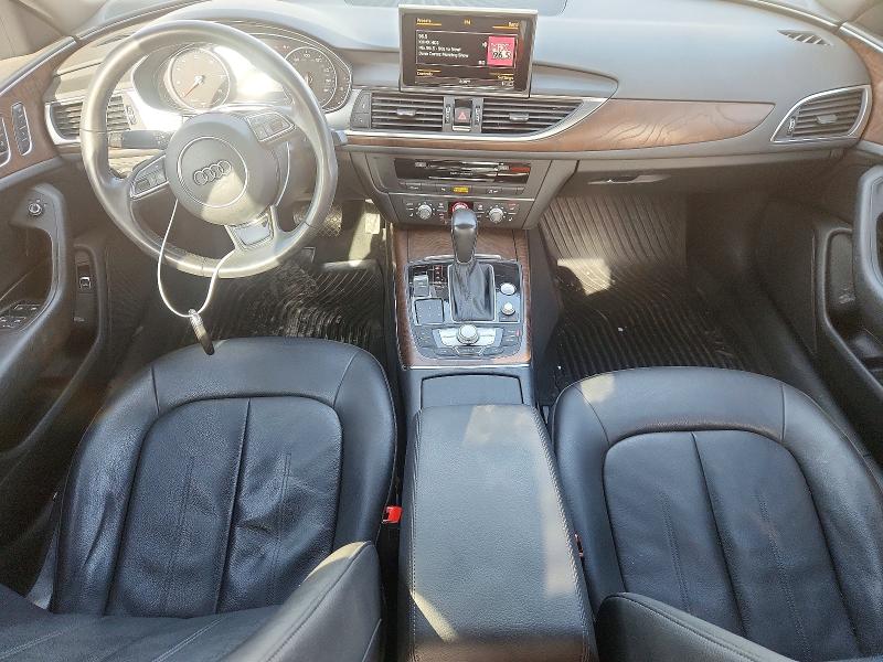 Foto 8 de la subasta – 2016 AUDI A6 con VIN WAUCFAFC5GN199222