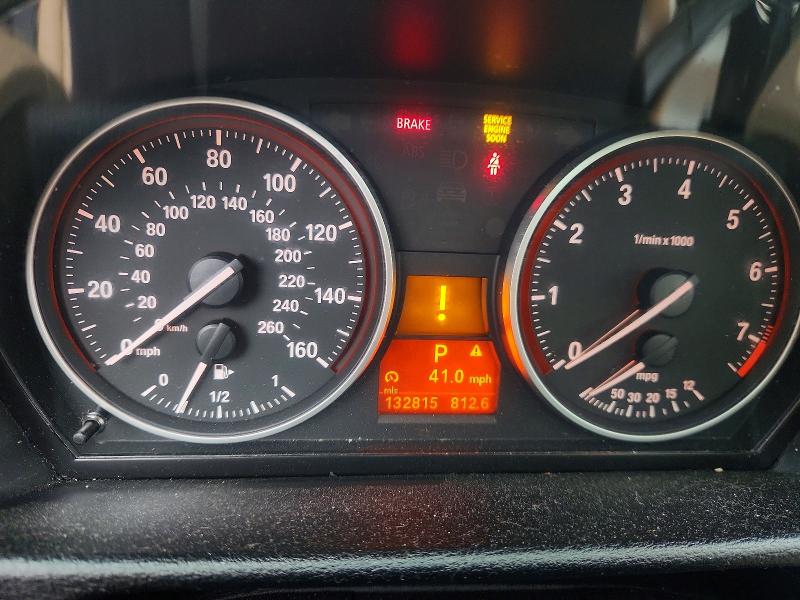 Photo 9 from auction – 2015 BMW X1 with VIN WBAVL1C5XFVY34621