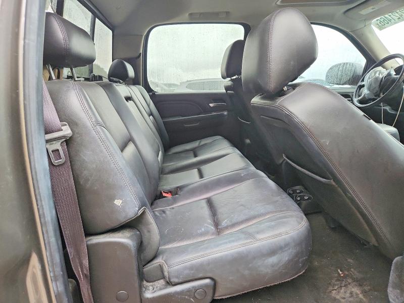 Photo 10 from auction – 2013 GMC SIERRA with VIN 3GTP2XE25DG288479
