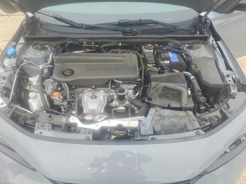Photo 11 from auction – 2025 HONDA CIVIC with VIN 2HGFE2F50SH519138