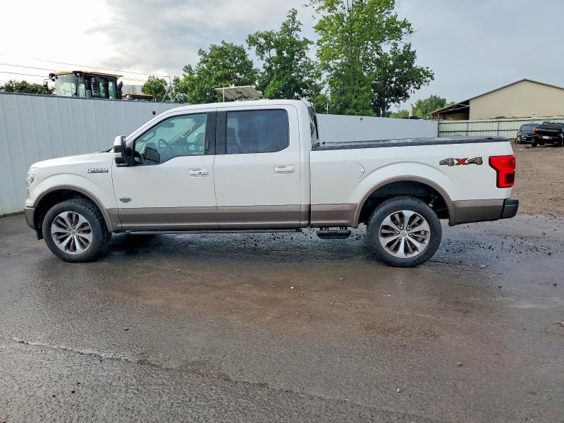 Photo 12 from auction – 2019 FORD F150 with VIN 1FTFW1E49KFC74775
