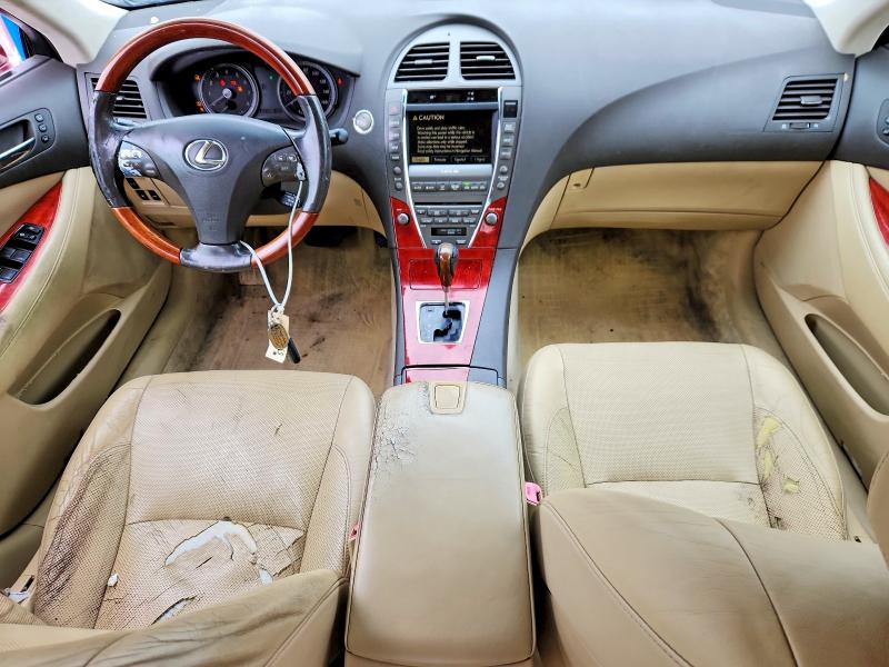 Photo 8 from auction – 2007 LEXUS ES 350 with VIN JTHBJ46G672053669