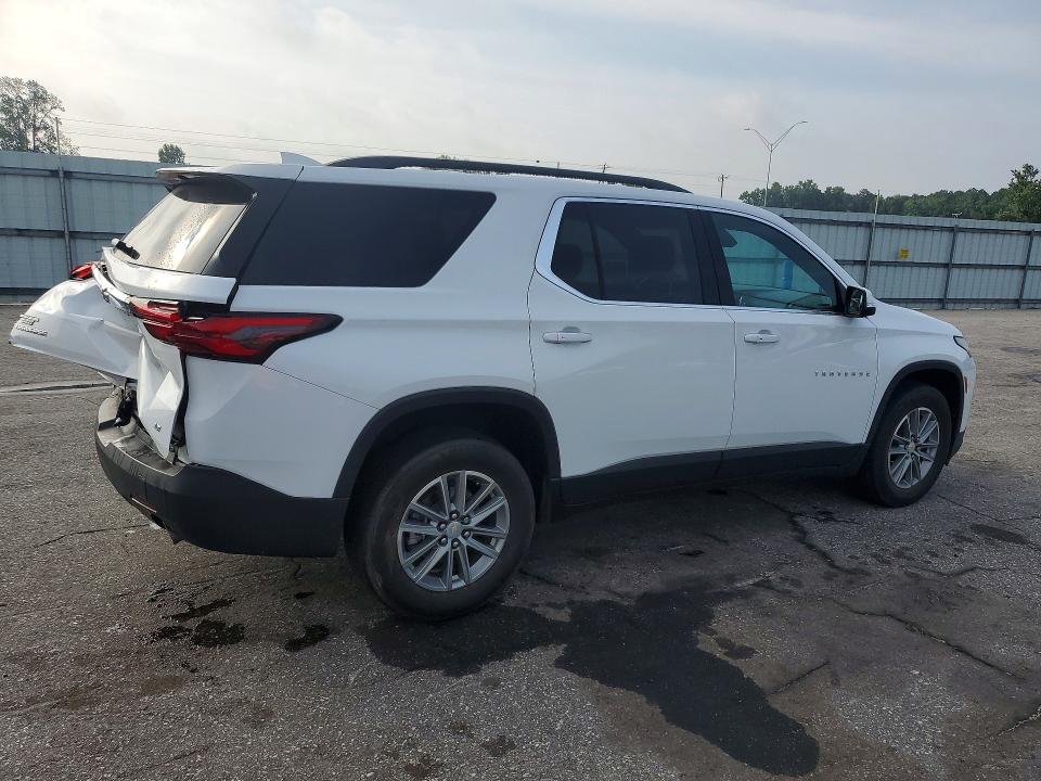 Photo 3 from auction – 2023 CHEVROLET TRAVERSE with VIN 1GNERGKW7PJ284129