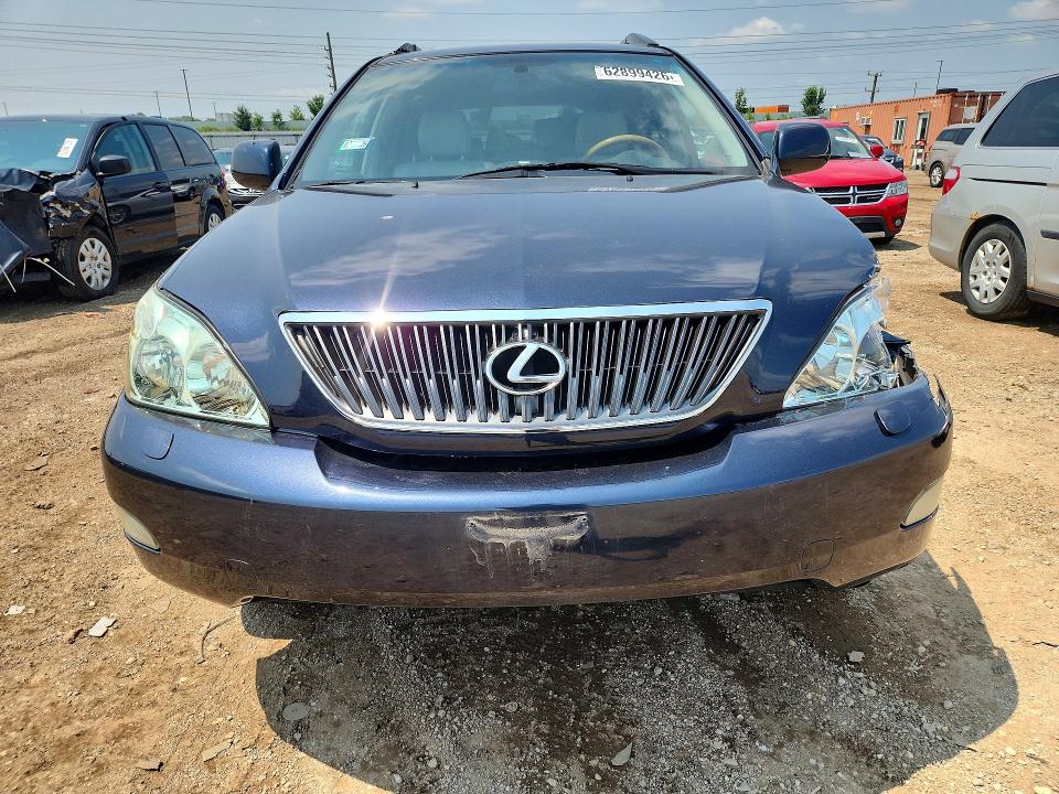 Photo 5 from auction – 2004 LEXUS RX with VIN 2T2HA31U54C001428