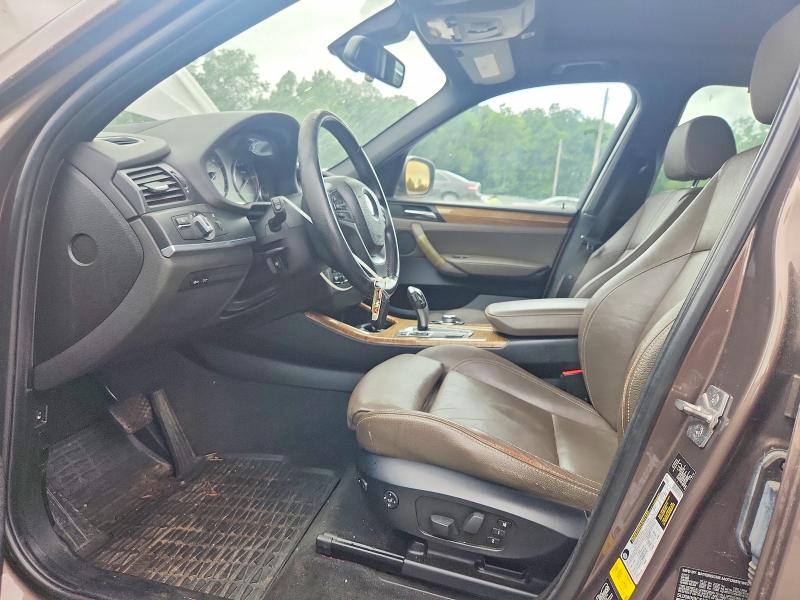 Photo 7 from auction – 2013 BMW X3 with VIN 5UXWX9C55D0A17188