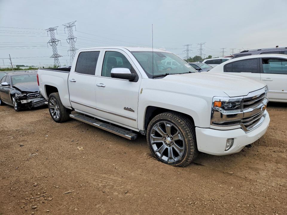 Photo 4 from auction – 2018 CHEVROLET SILVERADO with VIN 3GCUKTEJXJG177098