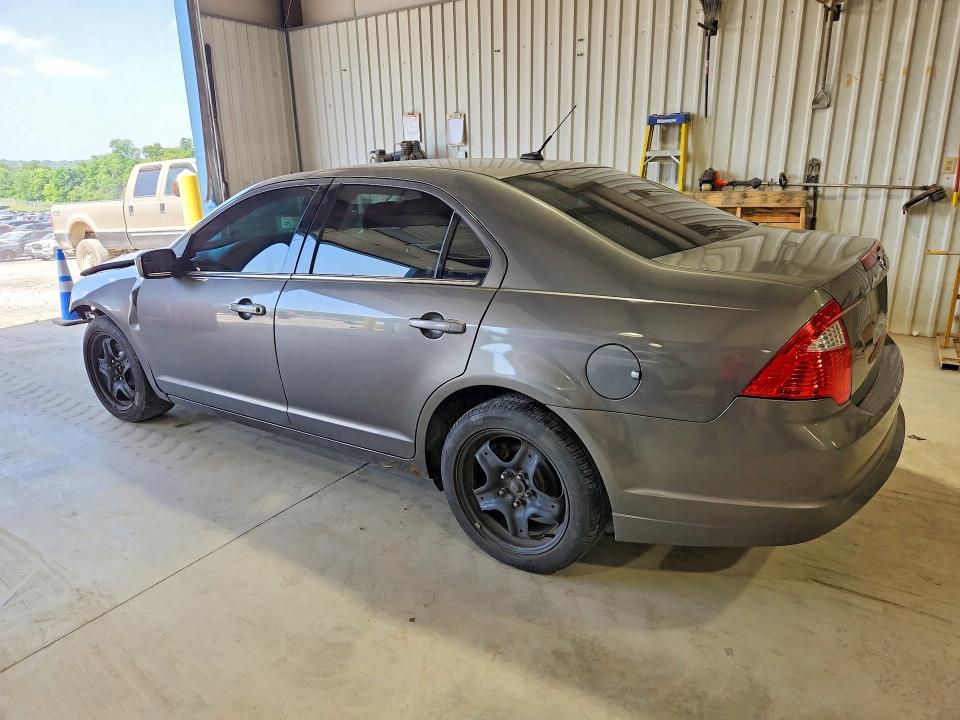 Photo 2 from auction – 2011 FORD FUSION with VIN 3FAHP0HA2BR320568