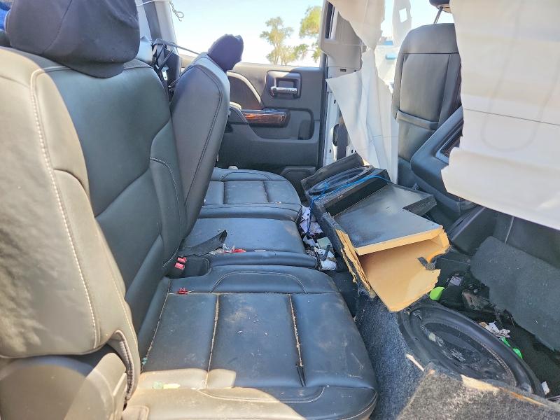 Photo 10 from auction – 2018 GMC SIERRA with VIN 3GTU2NEC7JG236332