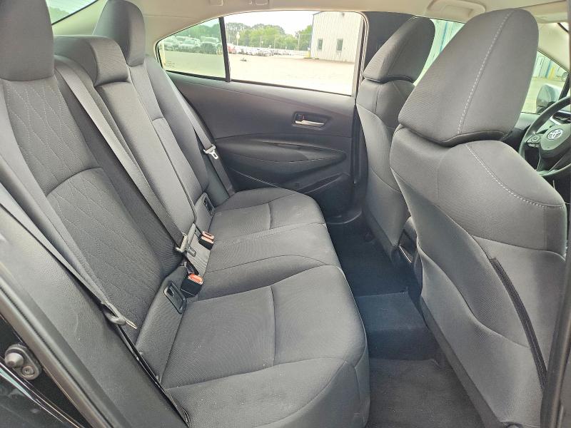 Photo 10 from auction – 2020 TOYOTA COROLLA with VIN 5YFEPRAE3LP106601