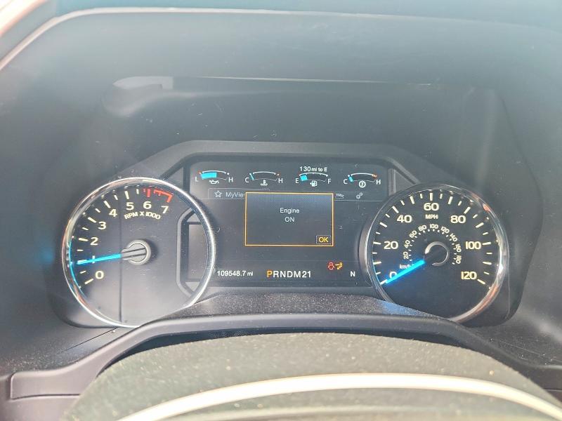 Photo 9 from auction – 2016 FORD F150 with VIN 1FTEW1EF3GFC66353