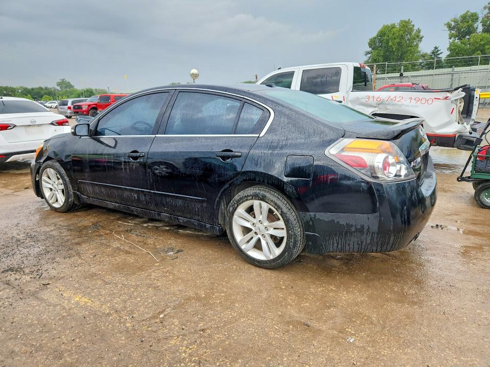Photo 2 from auction – 2010 NISSAN ALTIMA with VIN 1N4BL2AP8AN506645