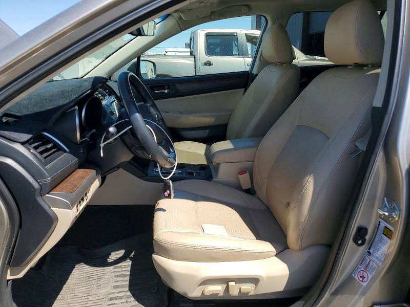 Foto 7 de la subasta – 2018 SUBARU OUTBACK con VIN 4S4BSENC2J3220111