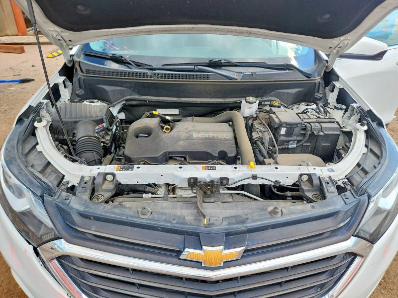 Photo 11 from auction – 2019 CHEVROLET EQUINOX with VIN 2GNAXKEV1K6165959