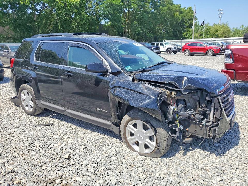 Photo 4 from auction – 2016 GMC TERRAIN with VIN 2GKFLTEK0G6295586