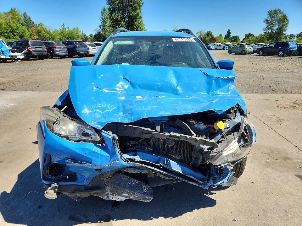 Photo 5 from auction – 2016 SUBARU CROSSTREK with VIN JF2GPADC6GH346409