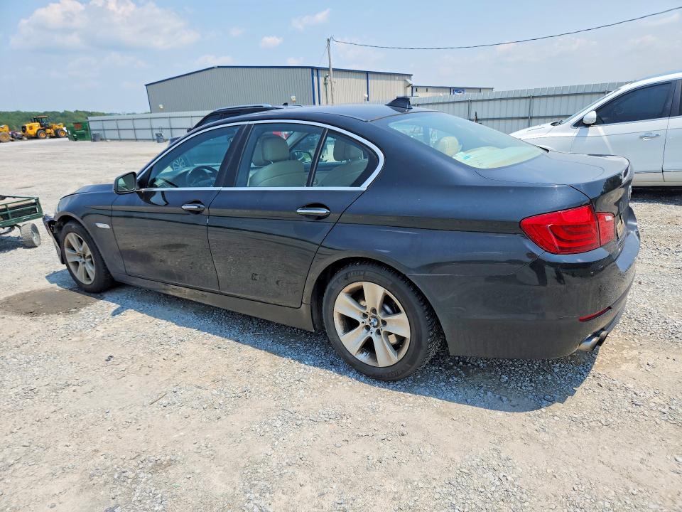 Photo 2 from auction – 2012 BMW 528 with VIN WBAXG5C5XCDW92230