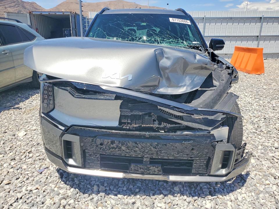 Photo 5 from auction – 2024 KIA EV9 with VIN KNDAEFS51R6026280