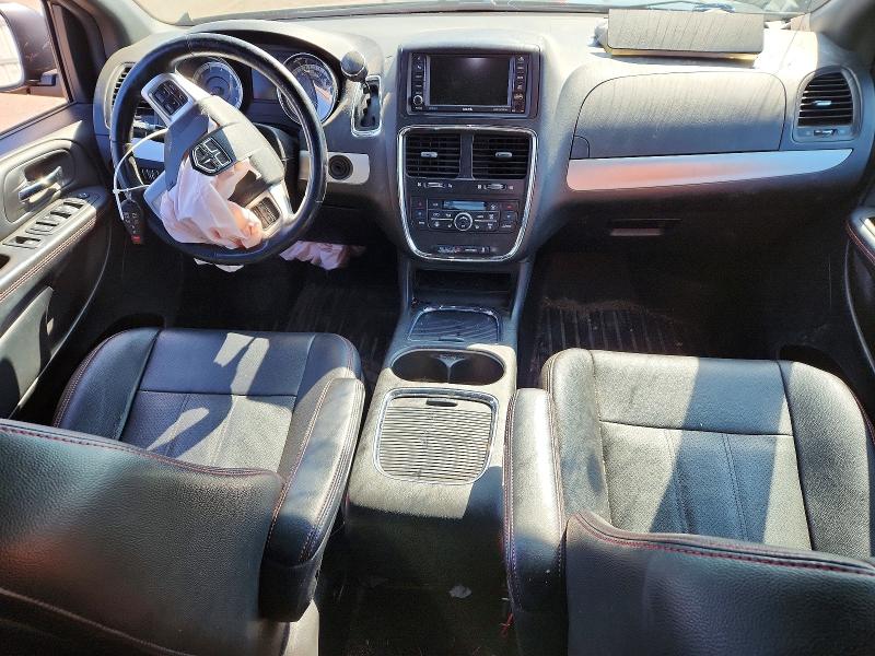 Photo 8 from auction – 2018 DODGE GRAND CARAVAN with VIN 2C4RDGEG6JR242700