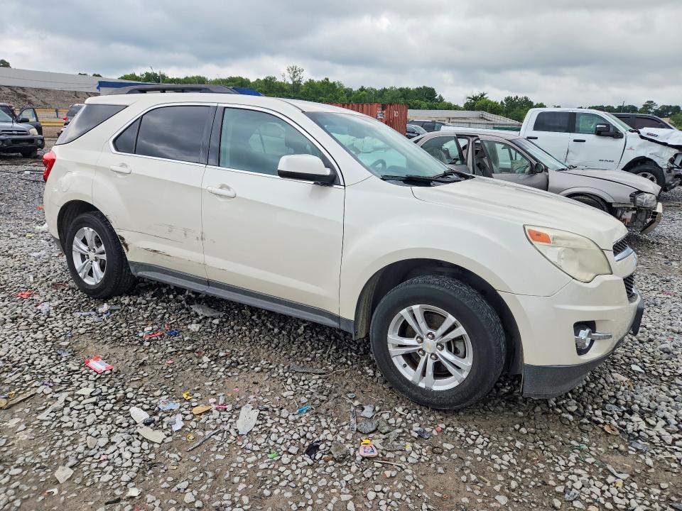 Photo 4 from auction – 2013 CHEVROLET EQUINOX with VIN 1GNALPEK2DZ120292