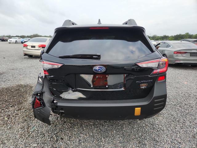 Photo 6 from auction – 2025 SUBARU OUTBACK with VIN 4S4BTGUD2S3202793
