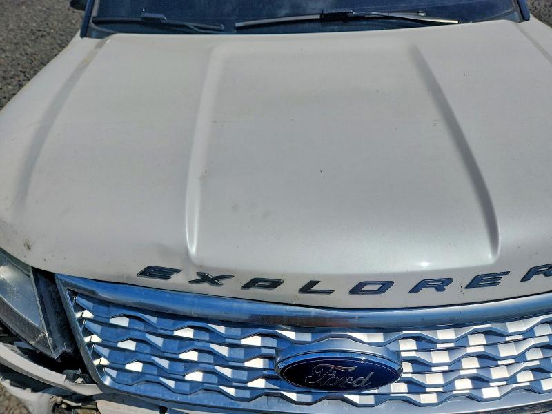 Photo 11 from auction – 2017 FORD EXPLORER with VIN 1FM5K8HT1HGB73618