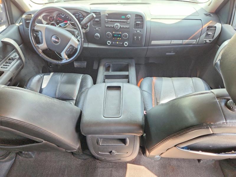 Фото 8 с аукциона – 2009 GMC SIERRA с VIN 1GTHK53689F112971