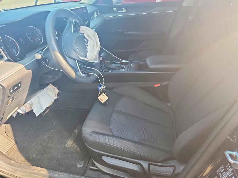 Photo 7 from auction – 2023 KIA K5 with VIN 5XXG14J21PG174686