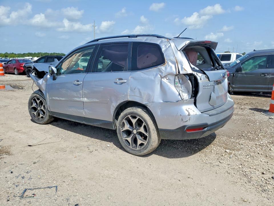 Photo 2 from auction – 2014 SUBARU FORESTER with VIN JF2SJAPC6EH415281