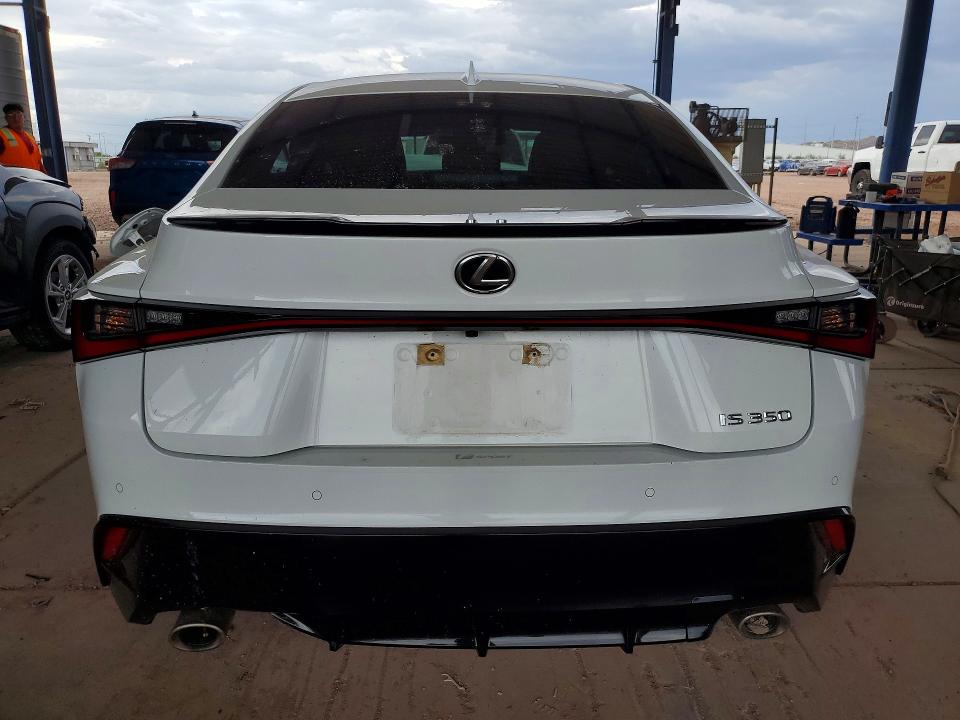 Photo 6 from auction – 2023 LEXUS IS 350 with VIN JTHGZ1B23P5059421