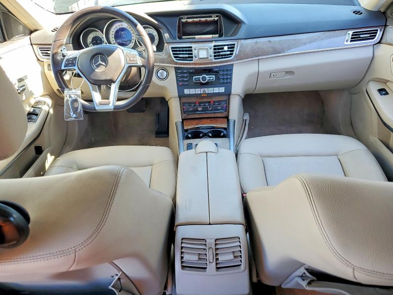 Photo 8 from auction – 2014 MERCEDES-BENZ E with VIN WDDHF5KB3EA874976