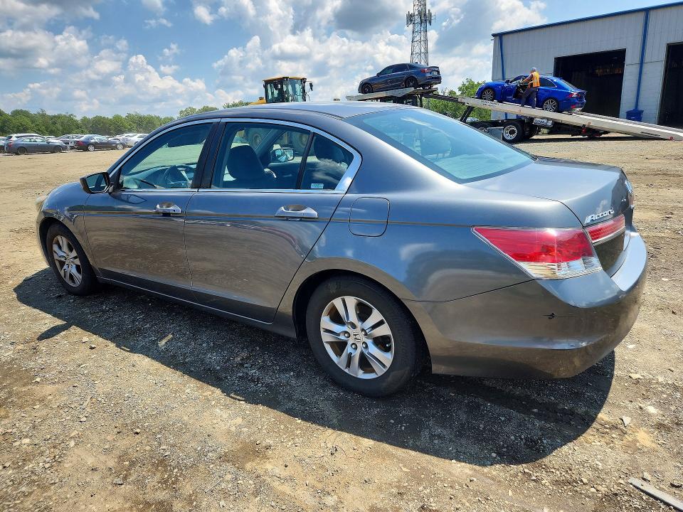 Photo 2 from auction – 2012 HONDA ACCORD with VIN 1HGCP2F69CA142038
