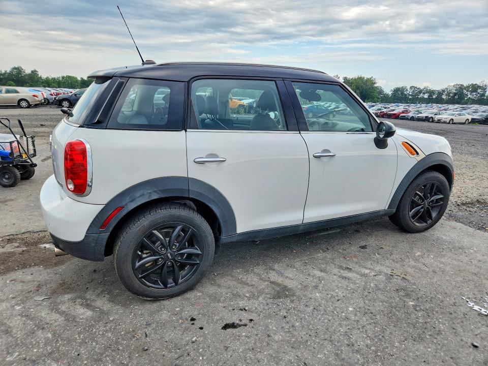 Photo 3 from auction – 2012 MINI COOPER with VIN WMWZB3C52CWM05169