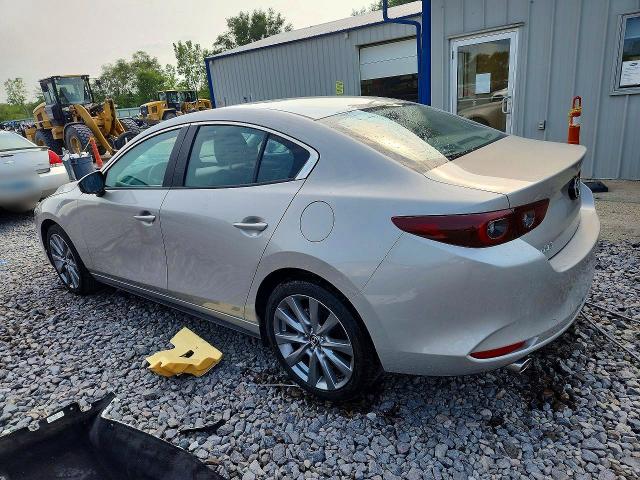 Photo 2 from auction – 2026 MAZDA 3 with VIN JM1BPACL7T1859939