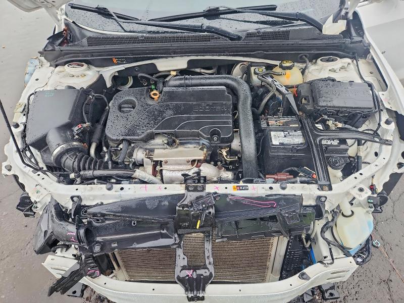Photo 11 from auction – 2021 CHEVROLET MALIBU with VIN 1G1ZB5ST5MF002845